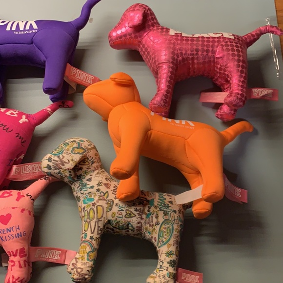 Vs pink dogs 6 lot - Picture 3 of 6